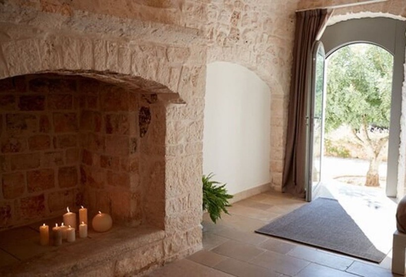 בית מלון כפרי Masseria Grieco