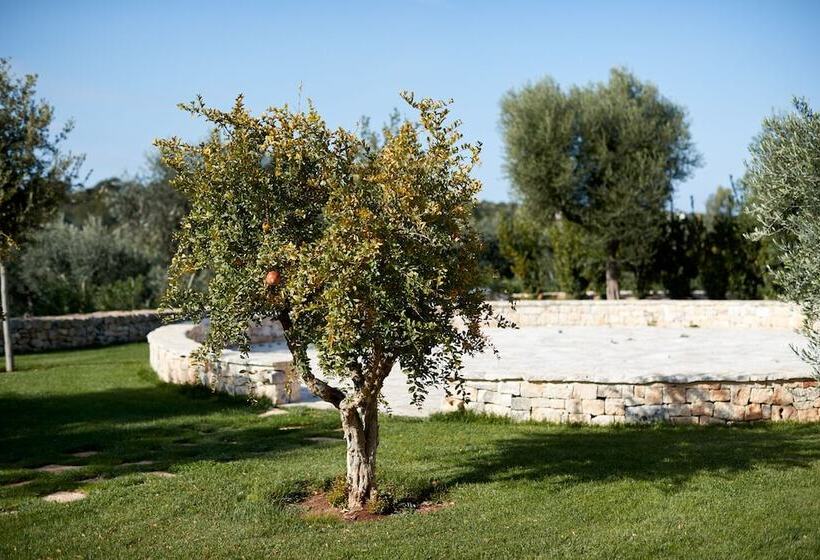 בית מלון כפרי Masseria Grieco