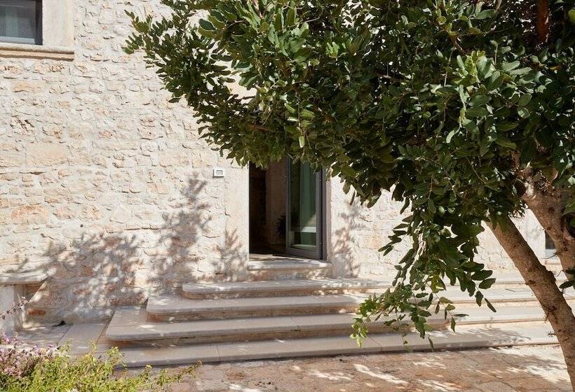 בית מלון כפרי Masseria Grieco