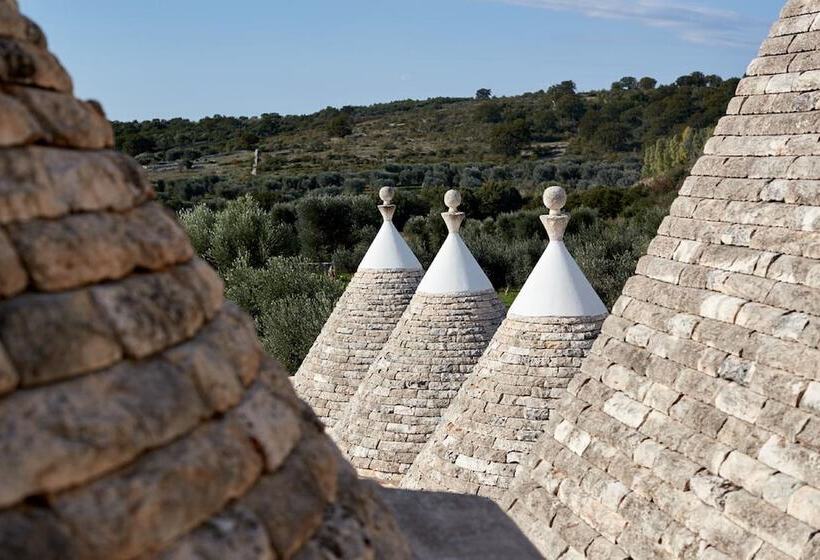 בית מלון כפרי Masseria Grieco