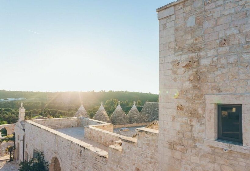 בית מלון כפרי Masseria Grieco