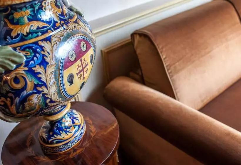 Hotel Nani Mocenigo Palace