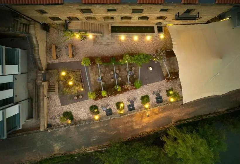 Hotelli Palacio Tondon, La Rioja Brinas, Autograph Collection