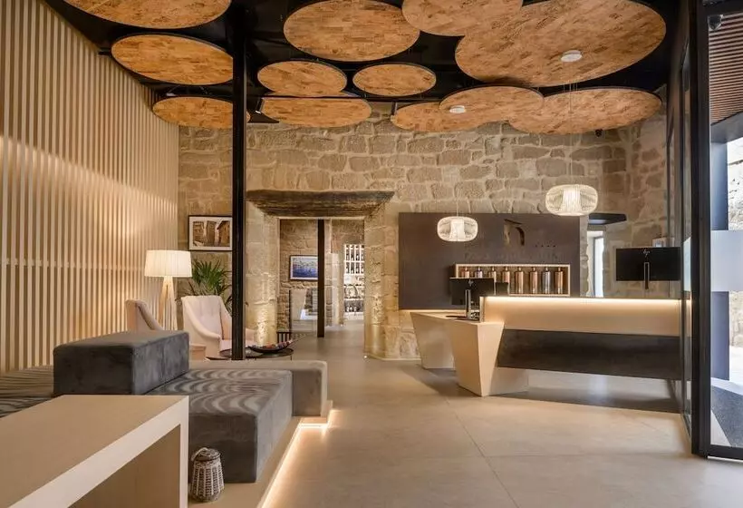 Hotelli Palacio Tondon, La Rioja Brinas, Autograph Collection