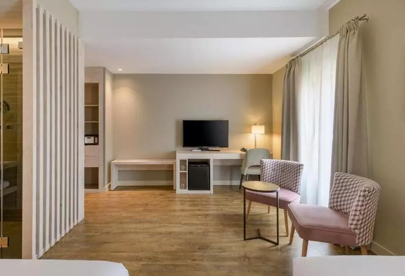 Hotelli Palacio Tondon, La Rioja Brinas, Autograph Collection