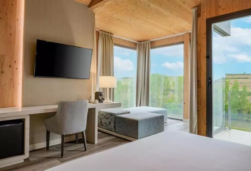 Hotelli Palacio Tondon, La Rioja Brinas, Autograph Collection