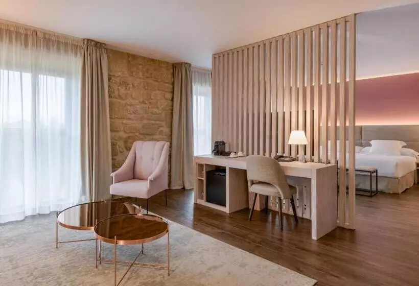 Hotelli Palacio Tondon, La Rioja Brinas, Autograph Collection