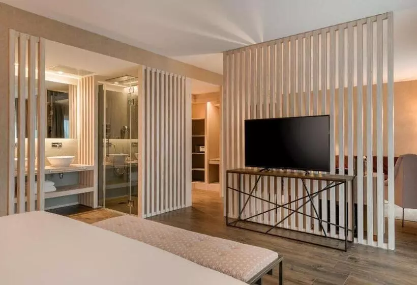 Hotelli Palacio Tondon, La Rioja Brinas, Autograph Collection