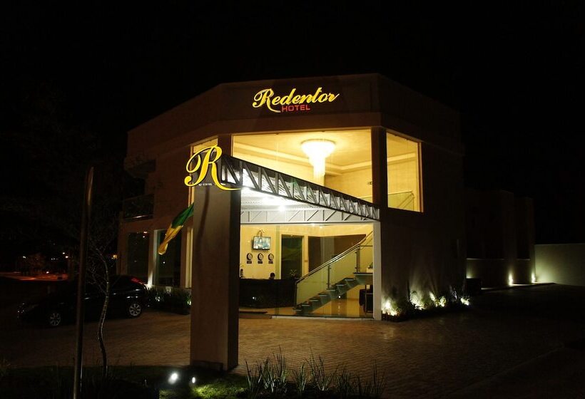 בית מלון כפרי Redentor