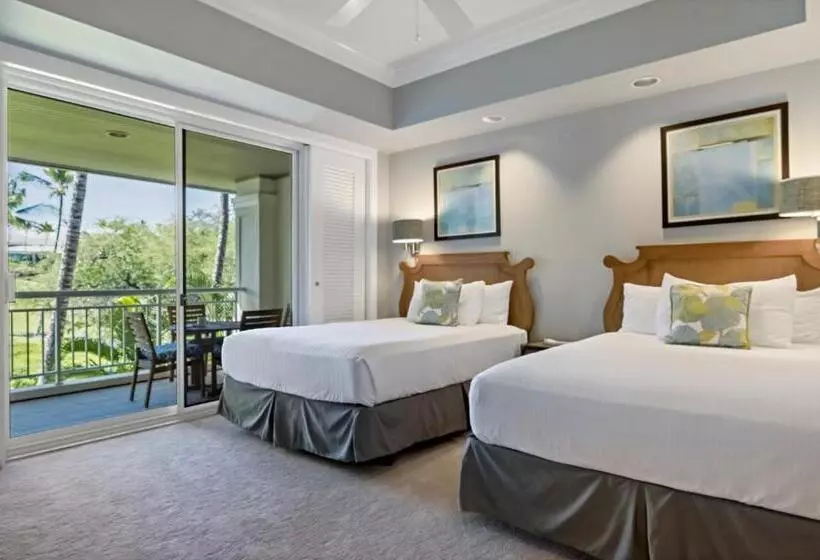 هتل The Islands At Mauna Lani Point   Coraltree Residence Collection