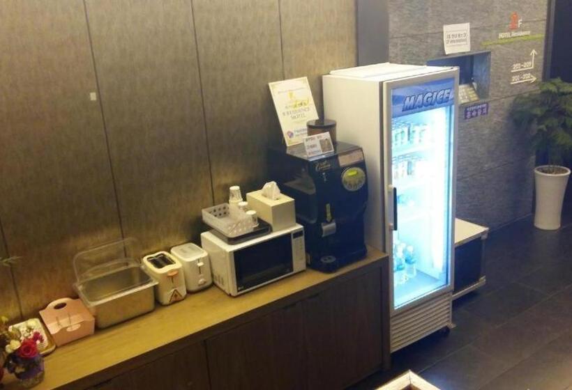 מוטל Residence Hotel R