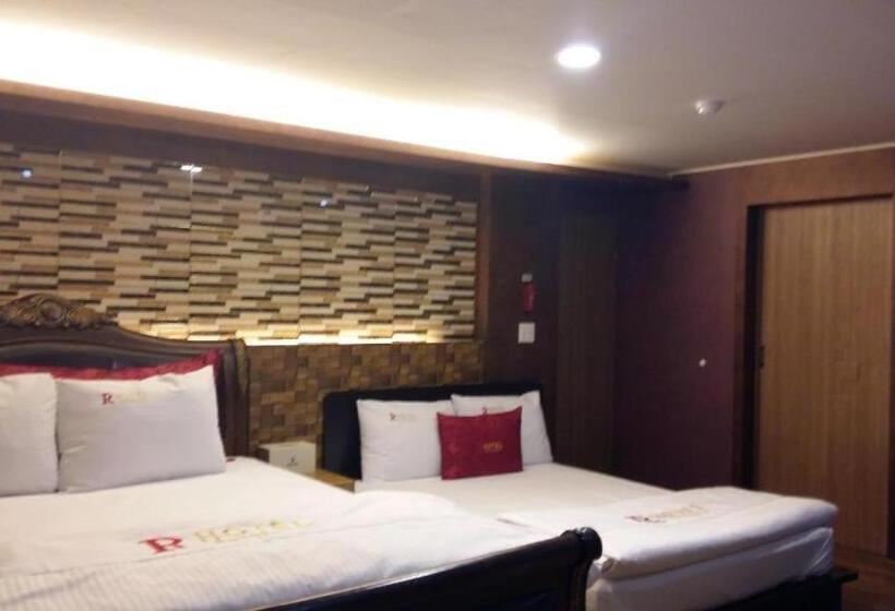 מוטל Residence Hotel R