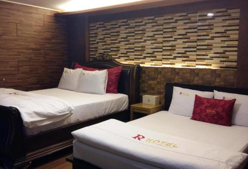 מוטל Residence Hotel R