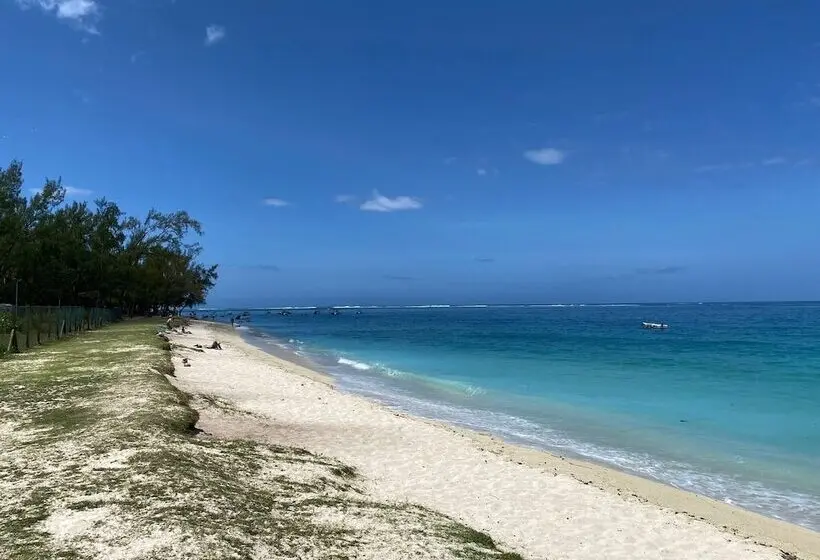 اقامتگاه Beautiful House With Private Pool In Mauritius