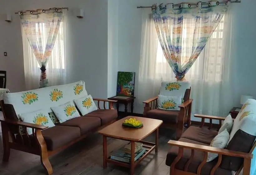 اقامتگاه Beautiful House With Private Pool In Mauritius