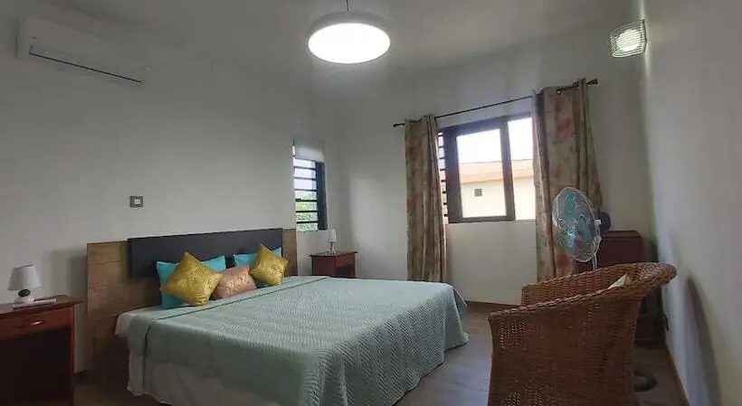 اقامتگاه Beautiful House With Private Pool In Mauritius