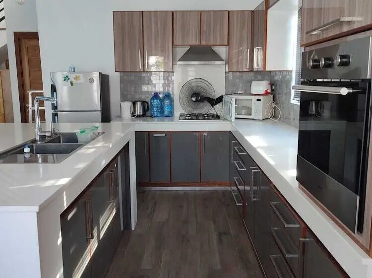 اقامتگاه Beautiful House With Private Pool In Mauritius