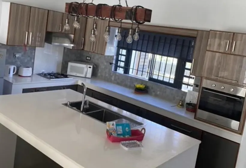 اقامتگاه Beautiful House With Private Pool In Mauritius