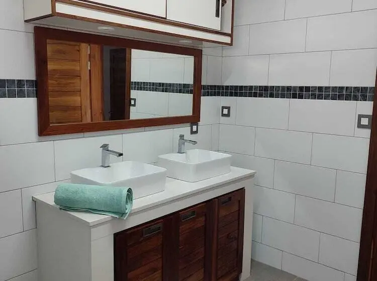 اقامتگاه Beautiful House With Private Pool In Mauritius