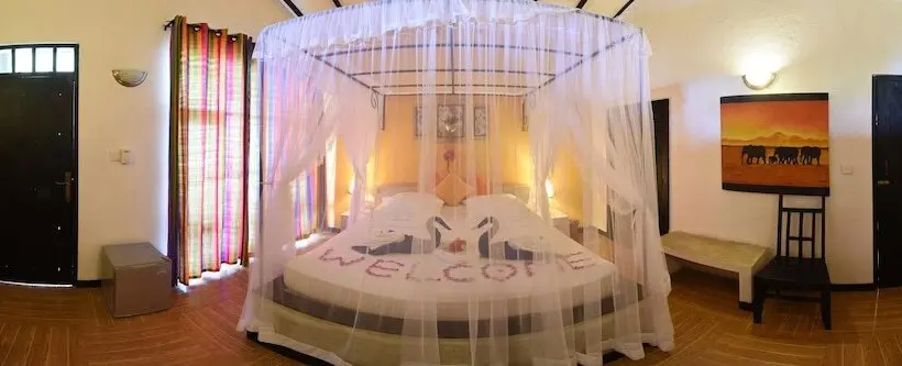 Flower Garden Resort