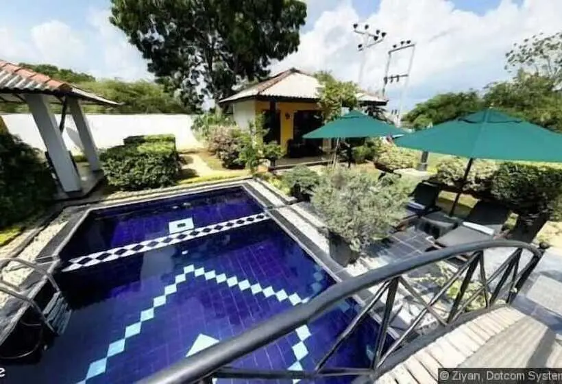 Flower Garden Resort