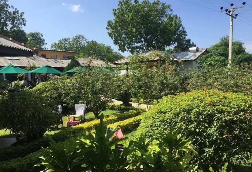 Flower Garden Resort