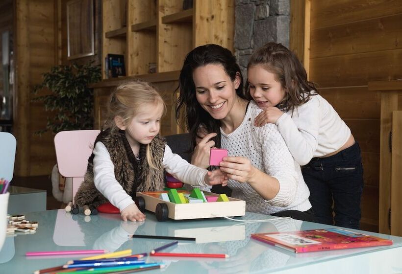 Cgh Résidence Boutique Les Chalets De Léana