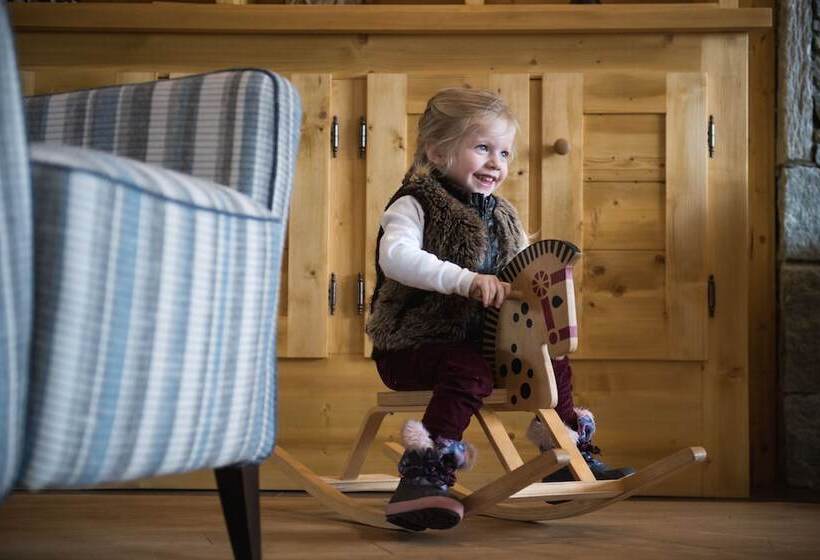 Cgh Résidence Boutique Les Chalets De Léana