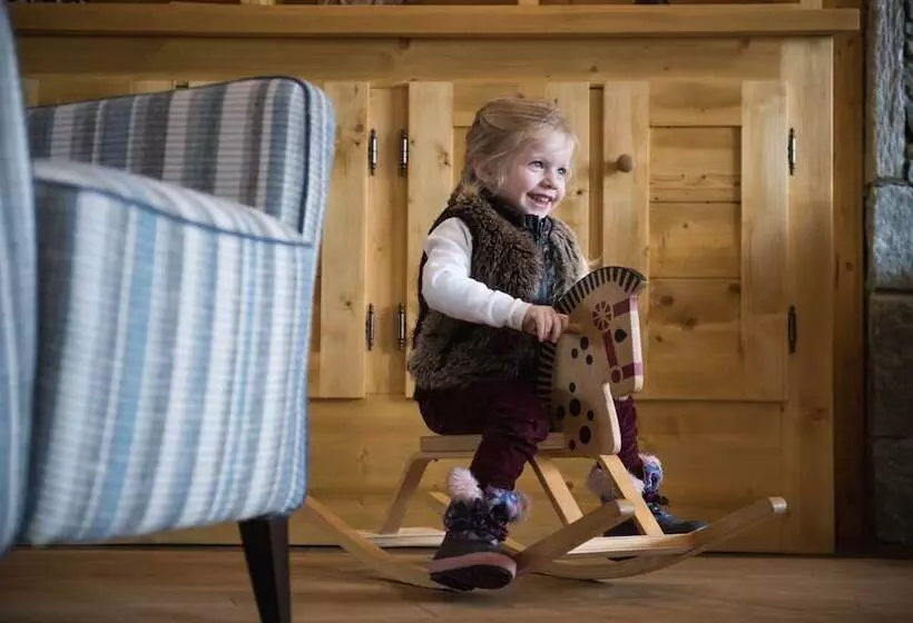 Cgh Résidence Boutique Les Chalets De Léana