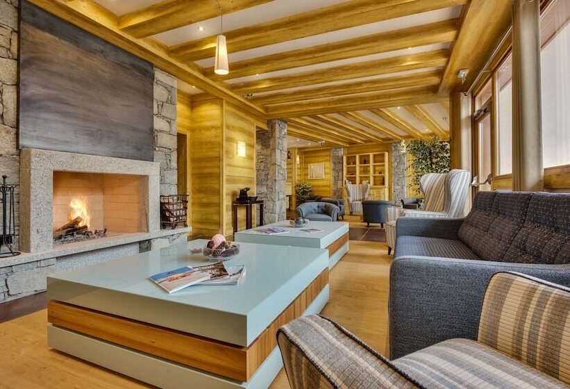 Cgh Résidence Boutique Les Chalets De Léana