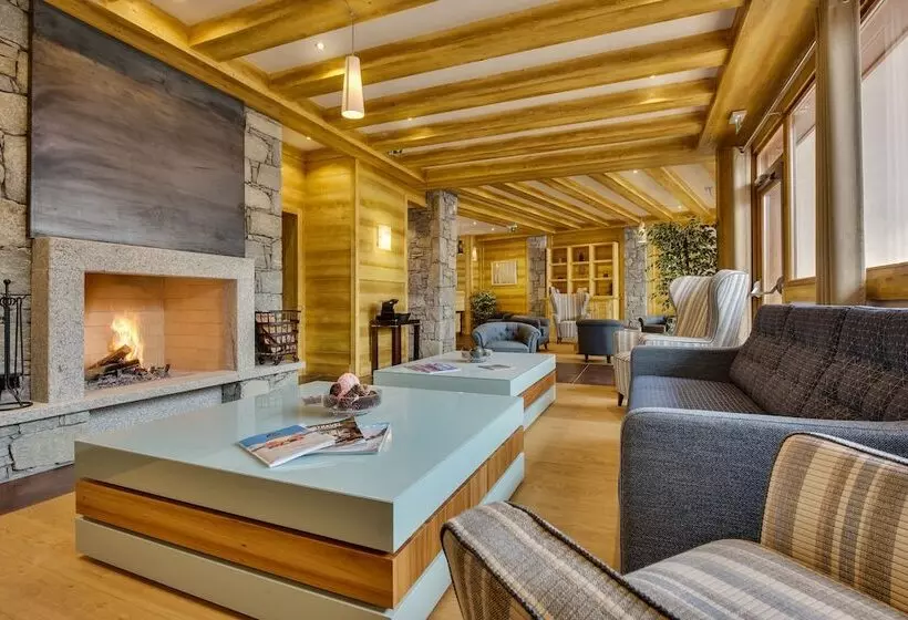 Cgh Résidence Boutique Les Chalets De Léana