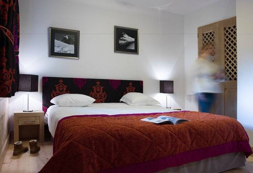 Cgh Résidence Boutique Les Chalets De Léana