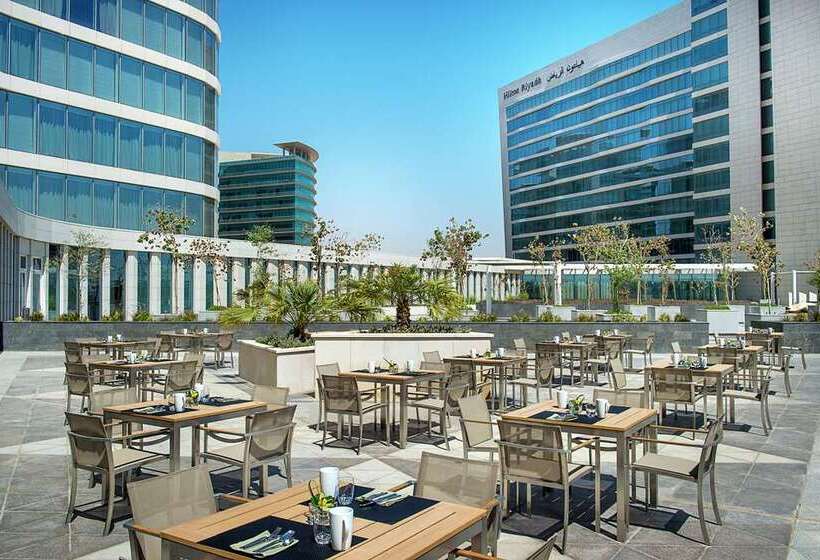 Hilton Riyadh Hotel & Residences