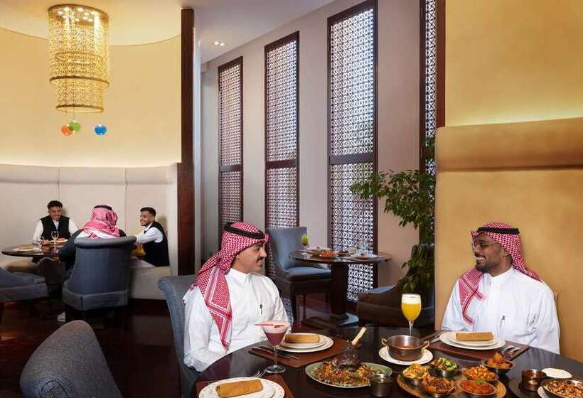 Hilton Riyadh Hotel & Residences