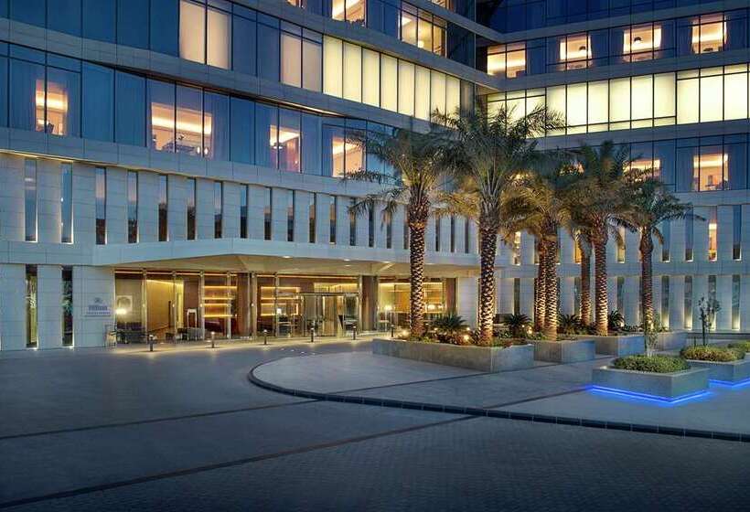 Hilton Riyadh Hotel & Residences