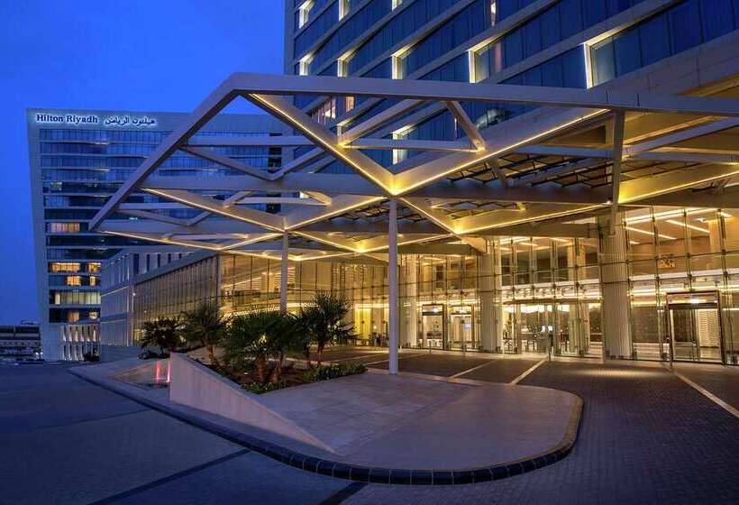 Hilton Riyadh Hotel & Residences
