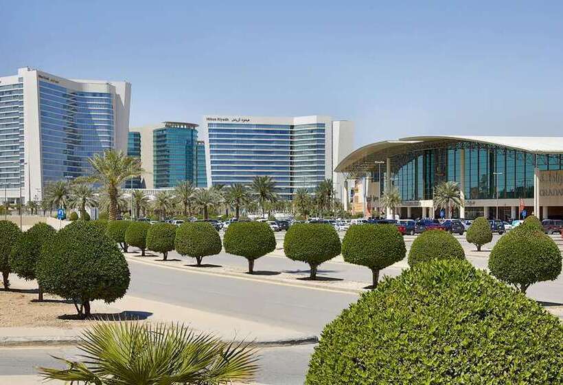 Hilton Riyadh Hotel & Residences