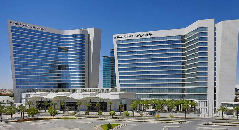 Hilton Riyadh Hotel & Residences