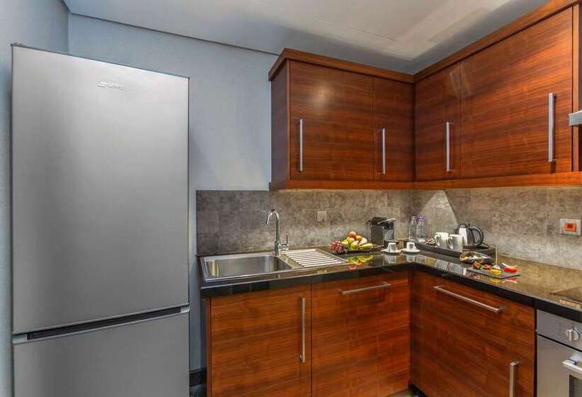 Hilton Riyadh Hotel & Residences