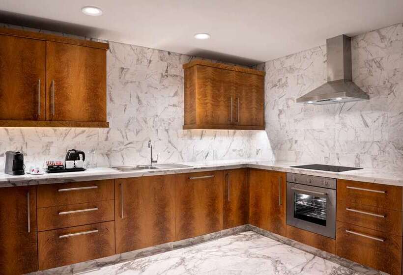 Hilton Riyadh Hotel & Residences