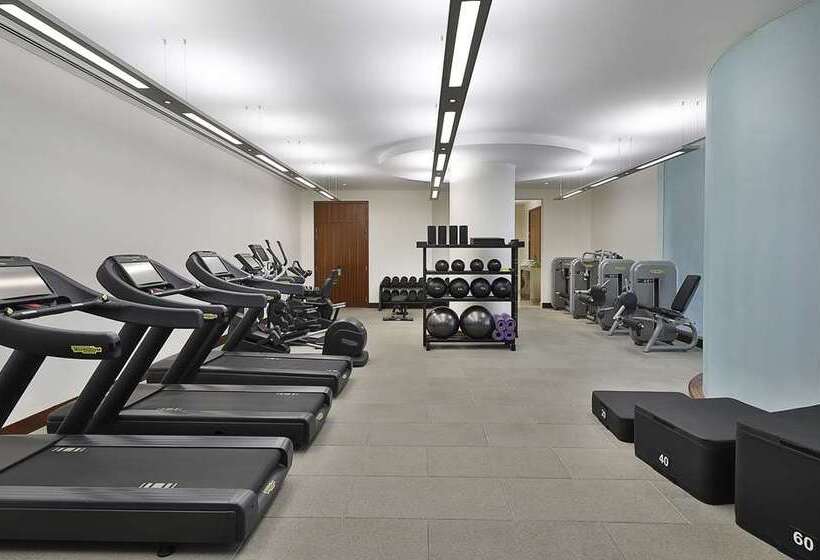 Hilton Riyadh Hotel & Residences