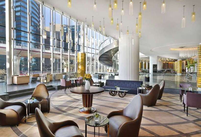 Hilton Riyadh Hotel & Residences