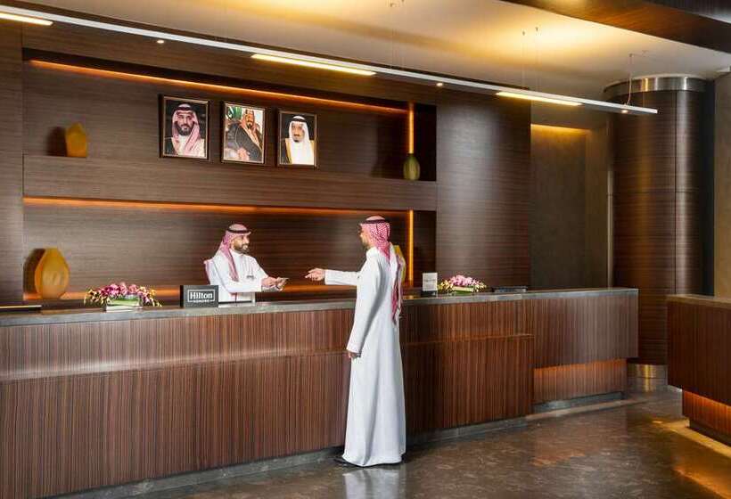 Hilton Riyadh Hotel & Residences