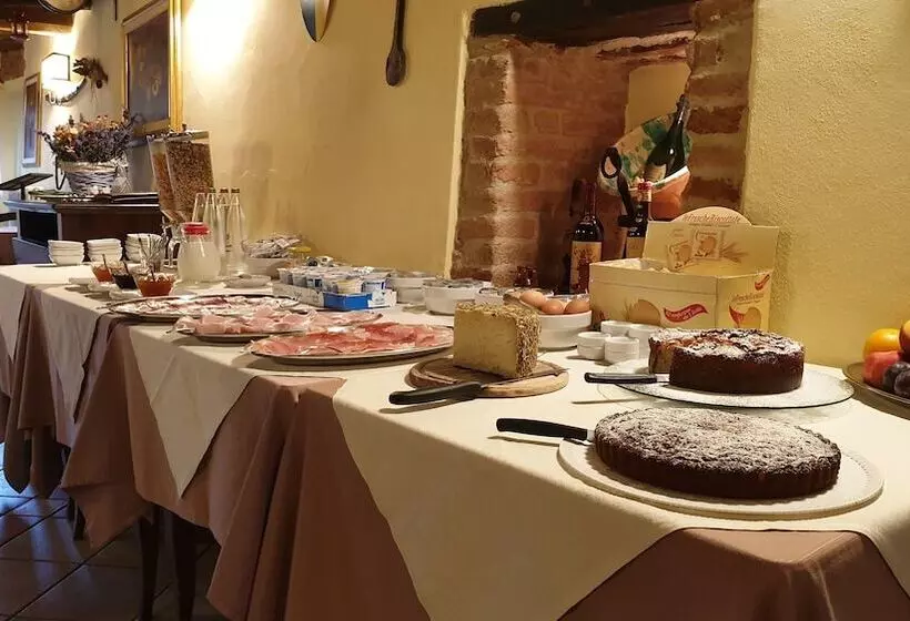 ホテル Antico Borgo Poggiarello