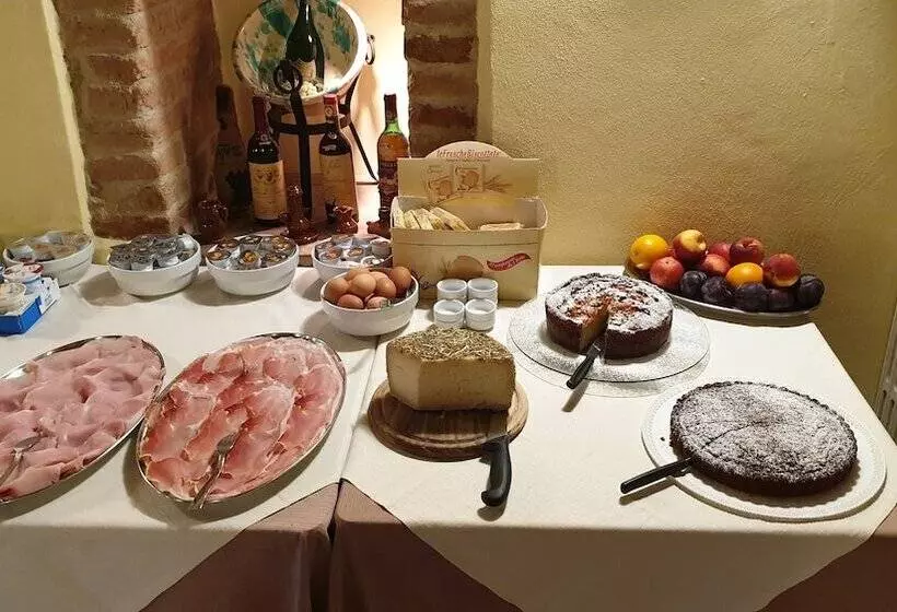 ホテル Antico Borgo Poggiarello