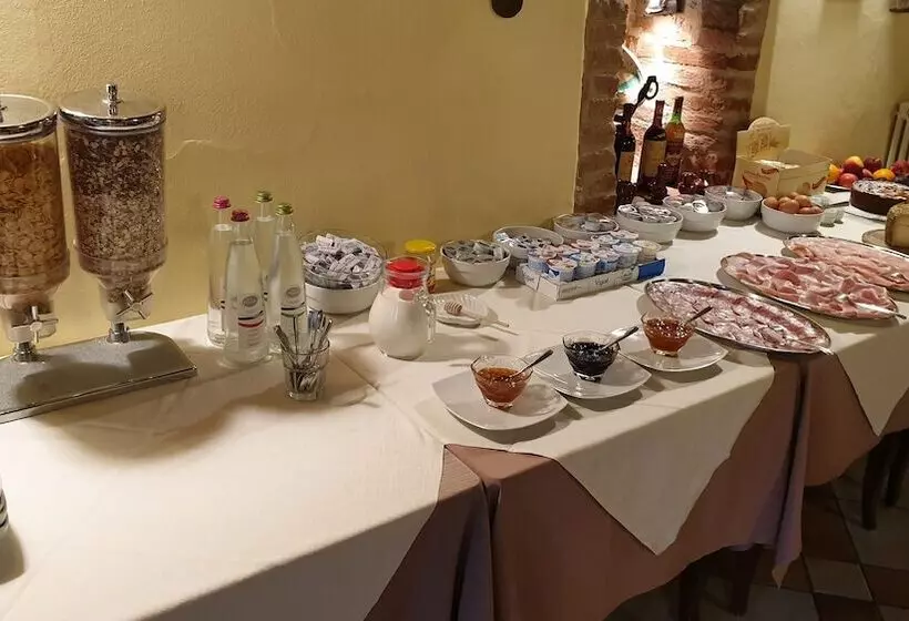 ホテル Antico Borgo Poggiarello