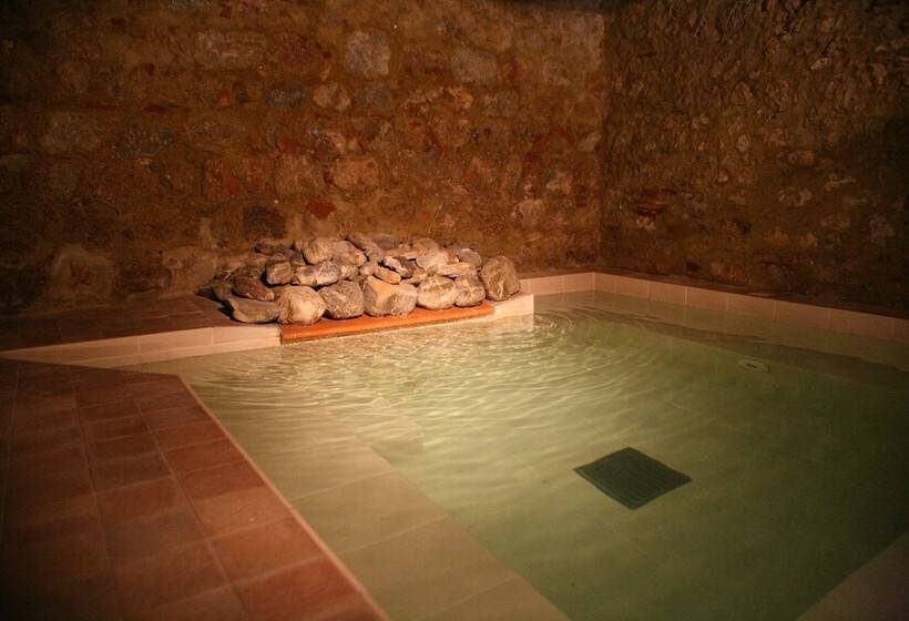 בית מלון כפרי Antico Borgo Poggiarello