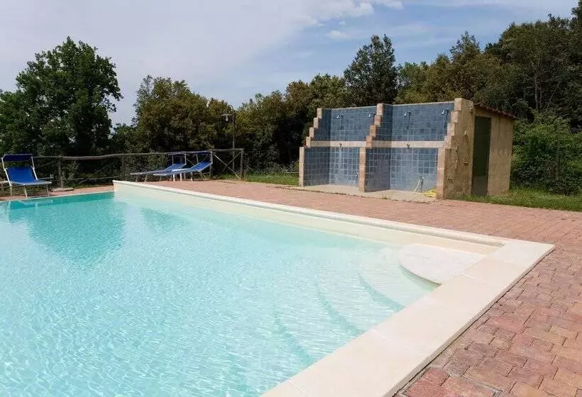 ホテル Antico Borgo Poggiarello