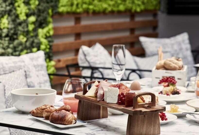 Antigon Urban Chic Hotel, Thessaloniki