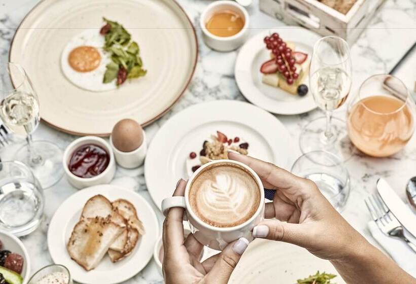 Antigon Urban Chic Hotel, Thessaloniki